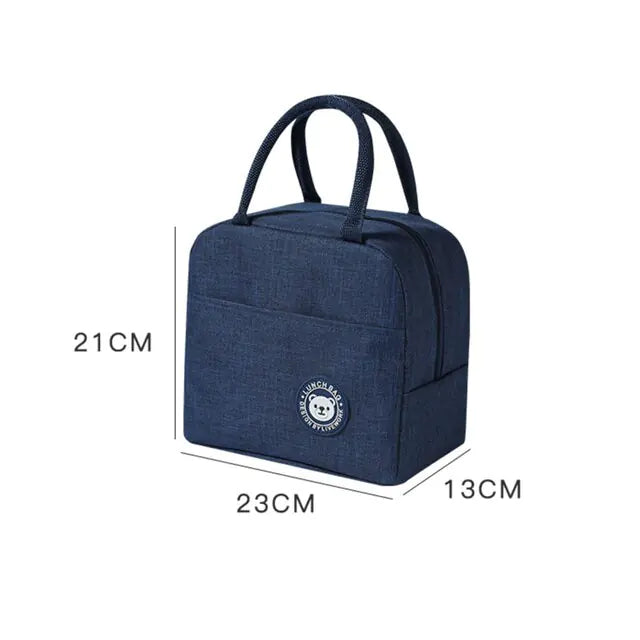 2-laagse RVS Bento-Lunchbox - MealMate