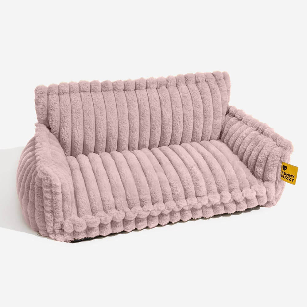 PawCushion | wasbare orthopedische slaapbank voor huisdieren