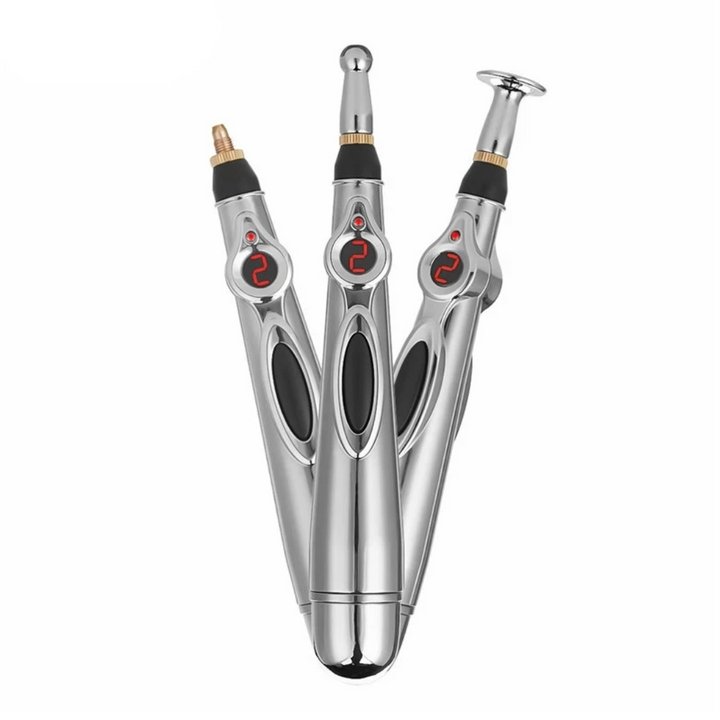 Akupunktur-Massage-Stift – Pijnverlichting Pulse Pen