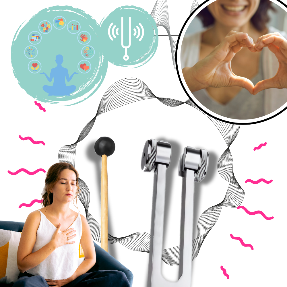 Rustgevende Geluidstrillingen voor ontspanning