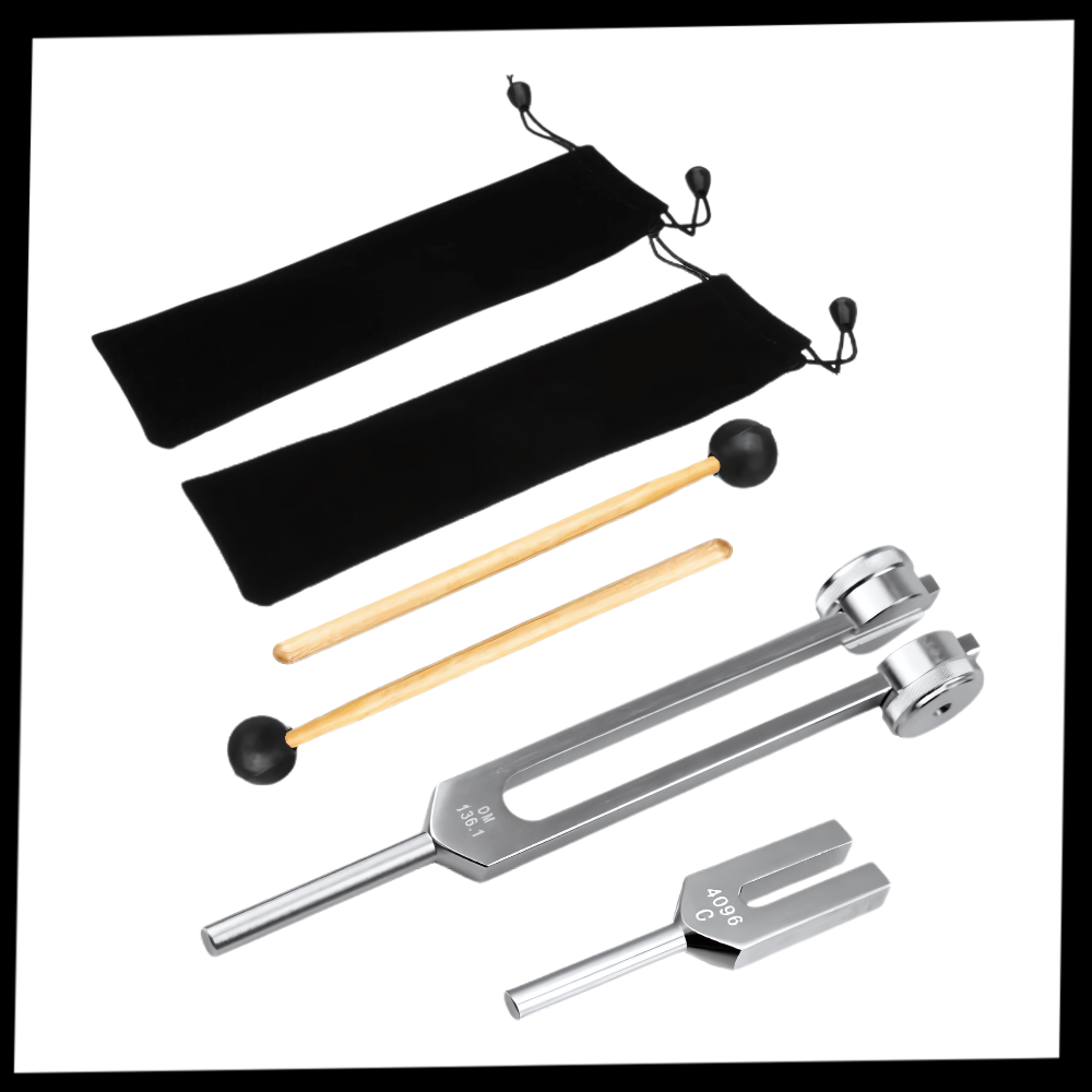 Rustgevende Geluidstrillingen voor ontspanning