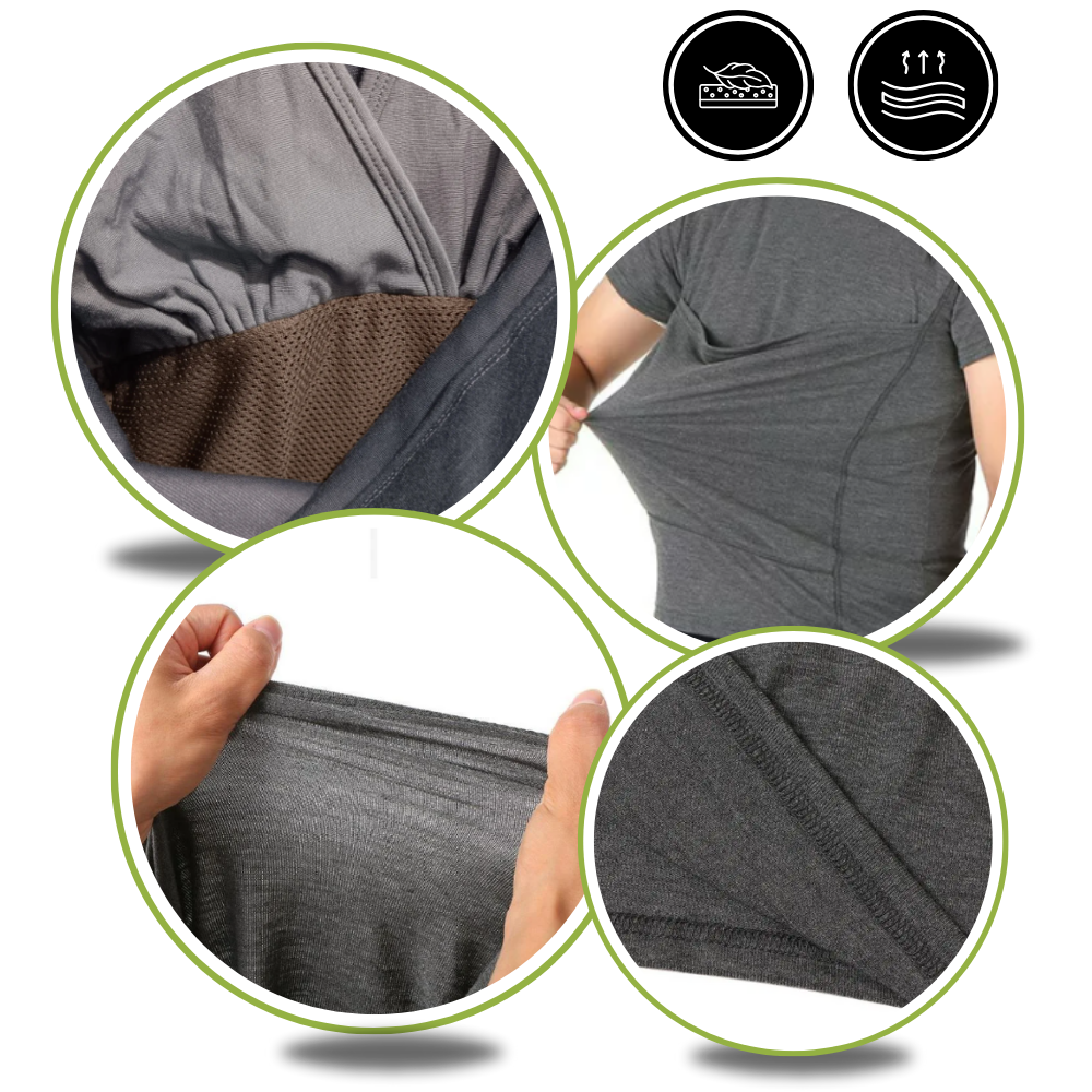 Ergonomisch Modieus Kangoeroe T-shirt