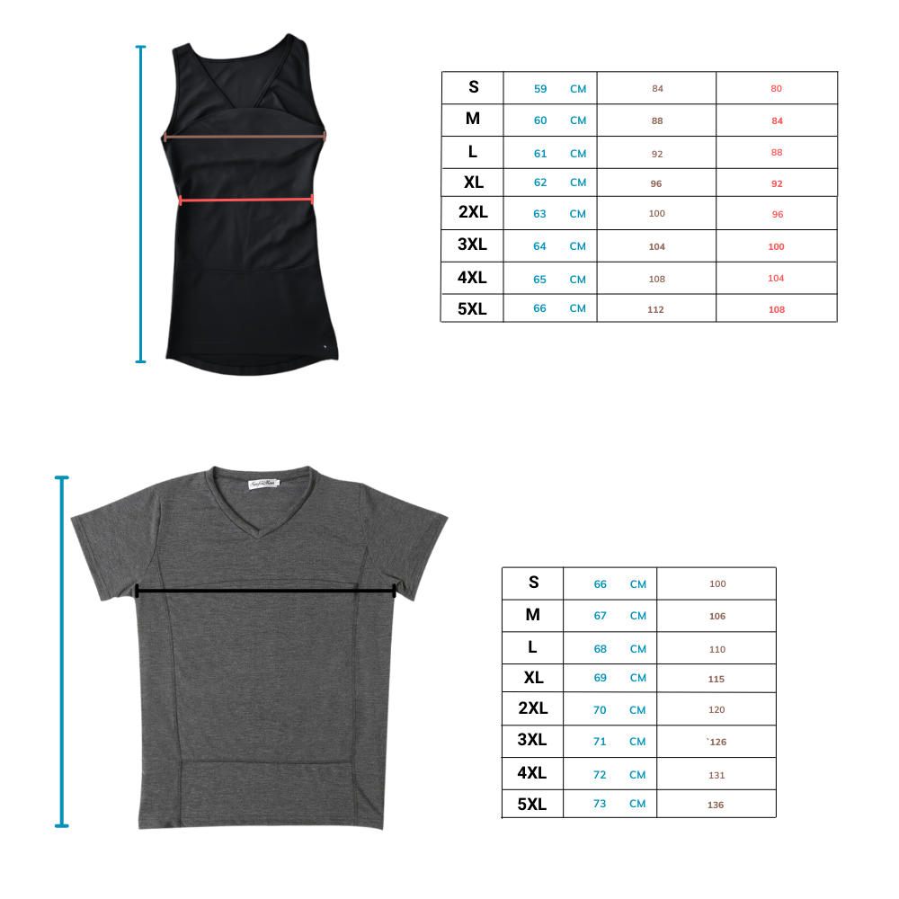 Ergonomisch Modieus Kangoeroe T-shirt