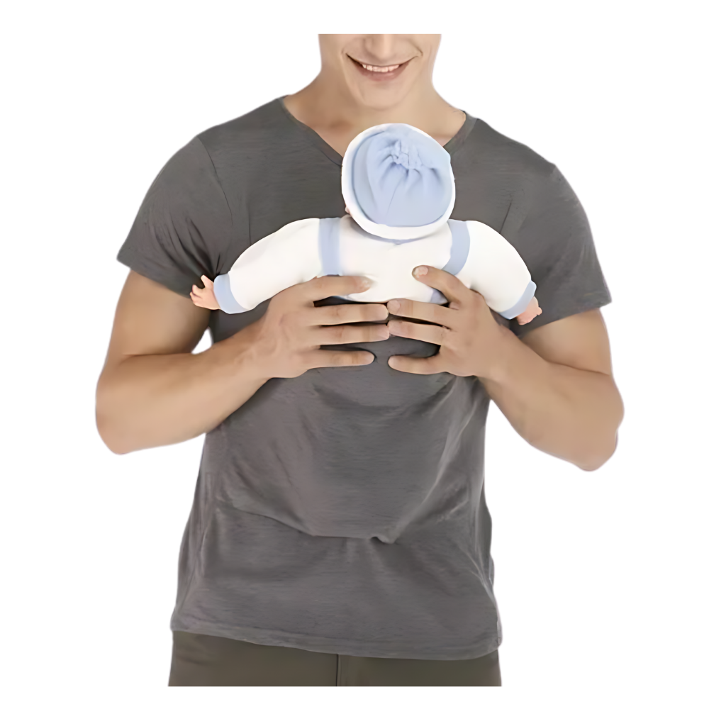 Ergonomisch Modieus Kangoeroe T-shirt