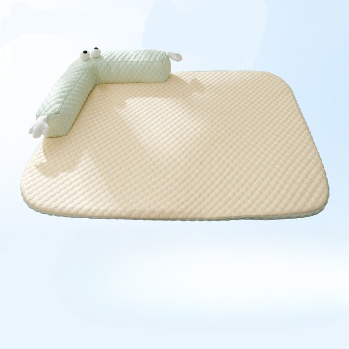 Kühlmatte voor Honden FrostBuddy | Luxe & Temperatuurregulerend | Zijdezachte Oppervlak met Vulling | Beschikbaar in 4 Maten