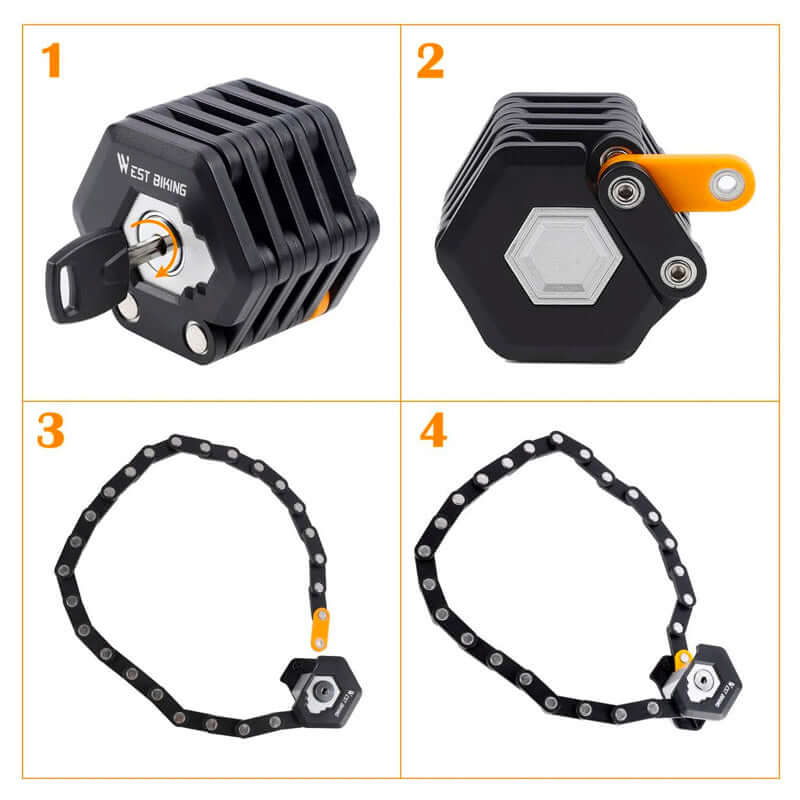 Fiets slot - SecureLock™