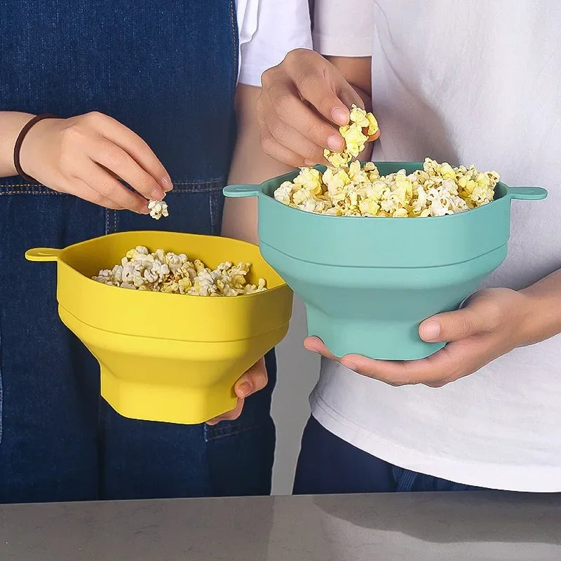 Anti-aanbak Popcornmaker – CrispyPop