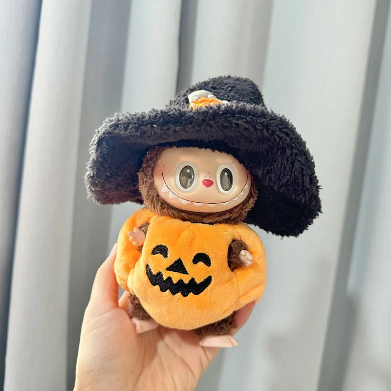 Pop Kleding Halloween Pompoen Kostuum