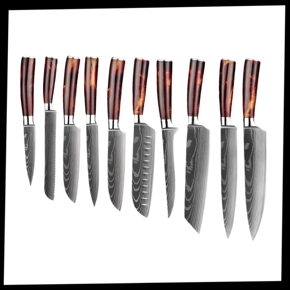 Firestone Serie Japanse Messen