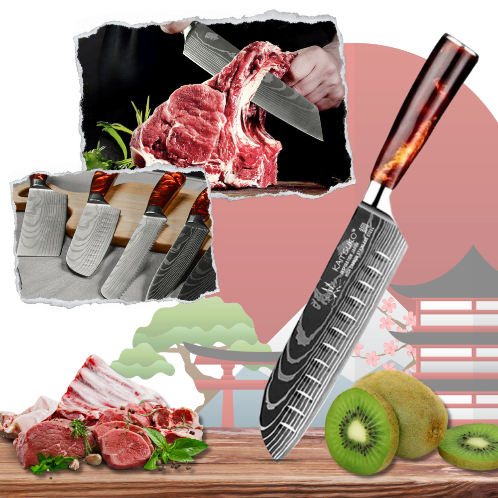 Firestone Serie Japanse Messen