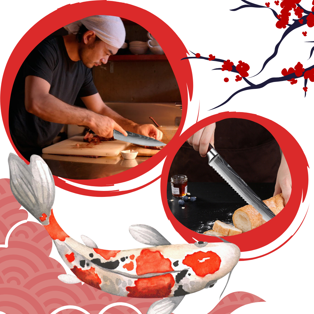 Firestone Serie Japanse Messen