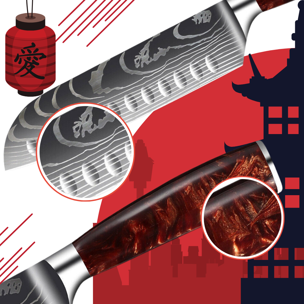 Firestone Serie Japanse Messen