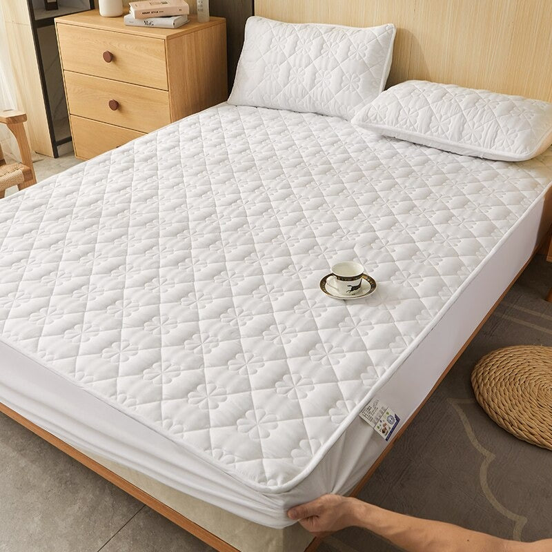 DreamNest Matrasbeschermer & Kussenhoezen | Optimale bescherming en comfort voor een betere nachtrust