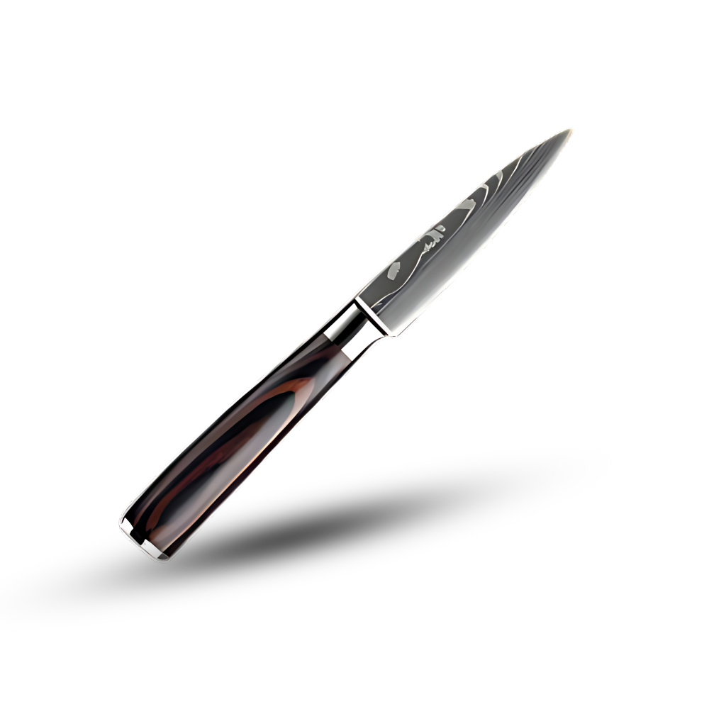 Pakka Hout Japanse Mes