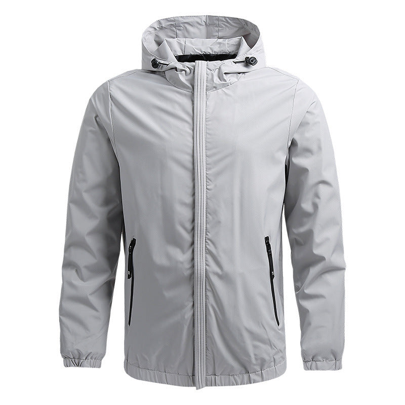Winterjas Heren | Waterdicht Outdoor Regenjas | Ultiem Comfort & Weerbescherming