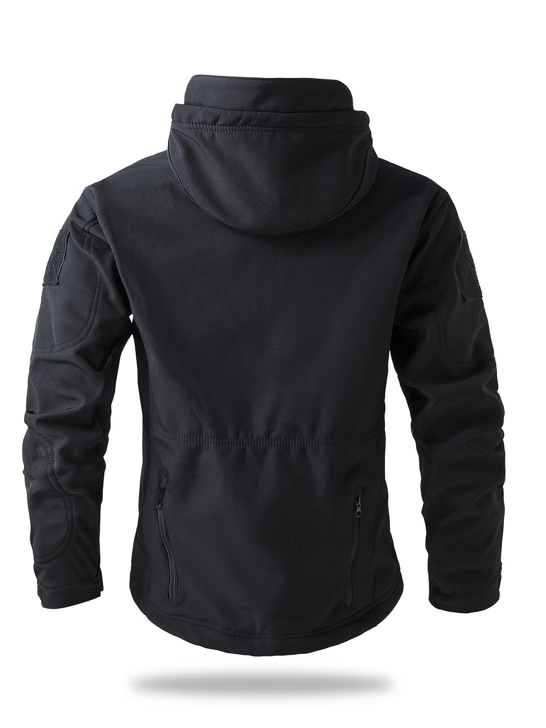 Winterjas Heren | Warm & Functioneel | Tactical Outdoor Jas