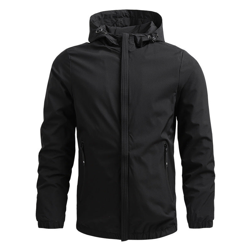 Winterjas Heren | Waterdicht Outdoor Regenjas | Ultiem Comfort & Weerbescherming