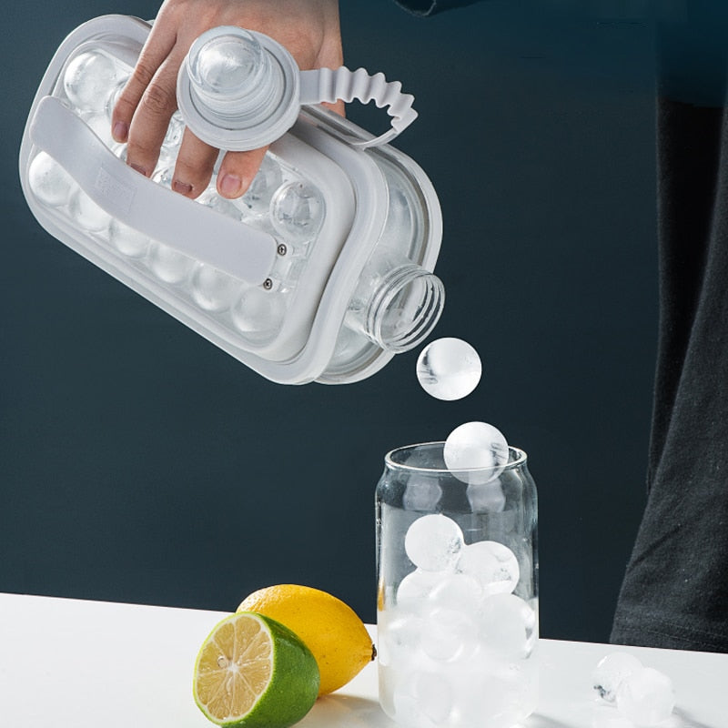 GlaceLux | IJs Machine - Gemakkelijk te gebruiken - Elegant ontwerp - Perfecte resultaten