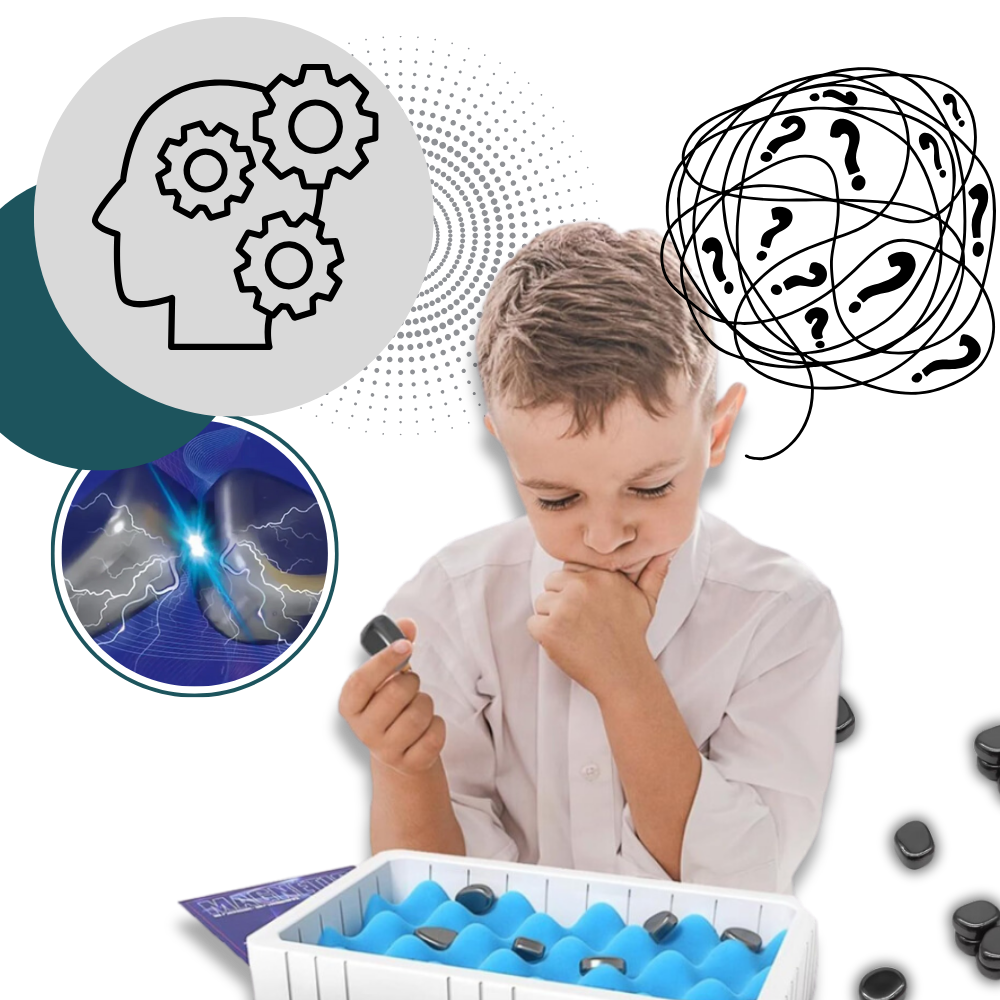 Leuk & Strategisch Magnetisch Schaakspel