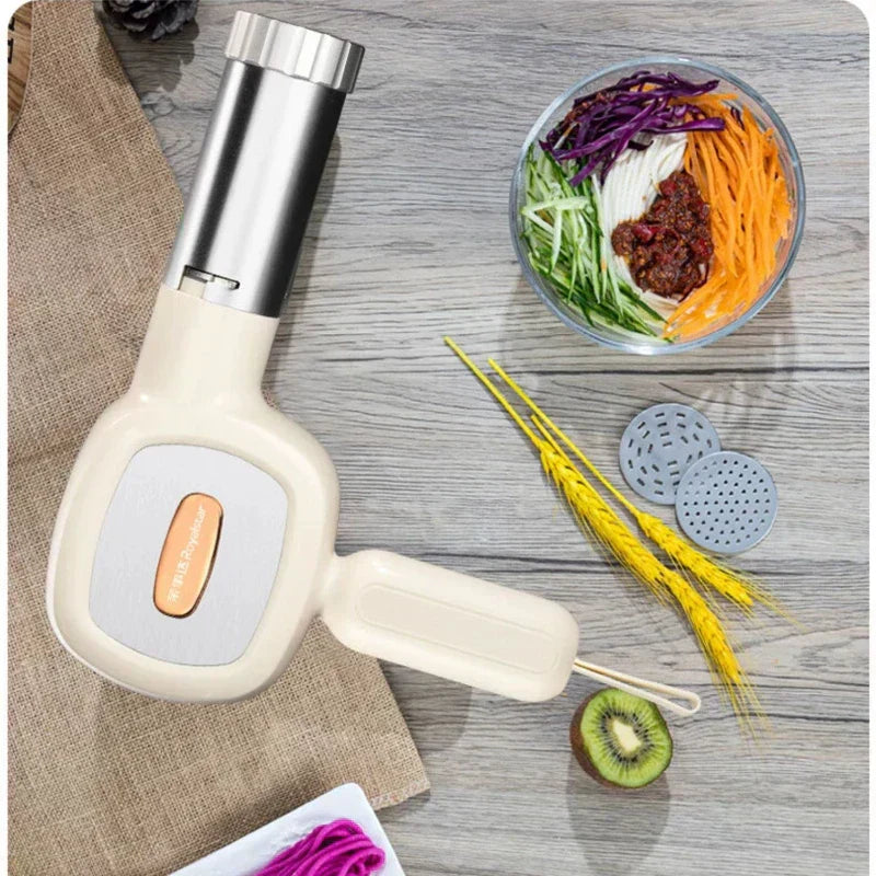 Intelligente Volautomatische Handheld Pasta Machine – PastaMaster