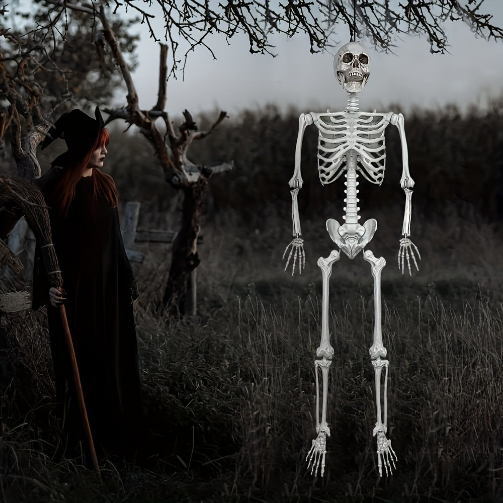 Halloween Levensgrote Skeletdecoratie
