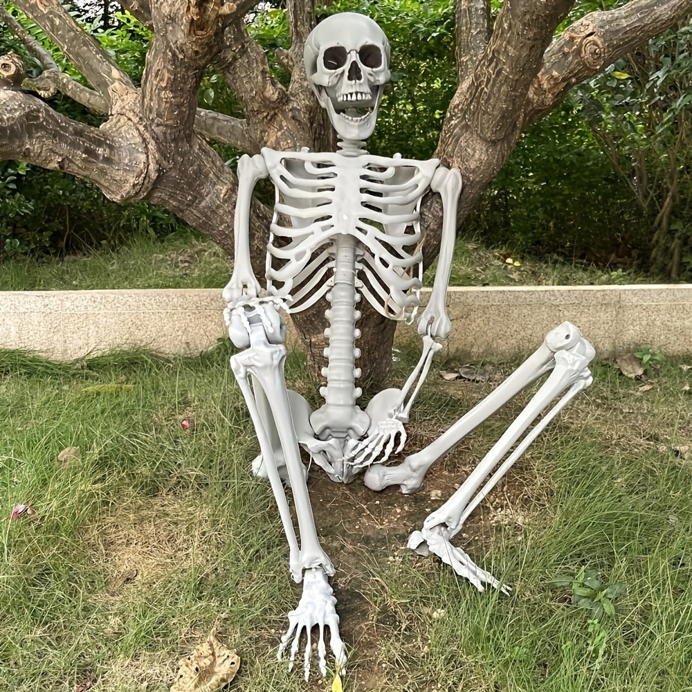 Halloween Levensgrote Skeletdecoratie
