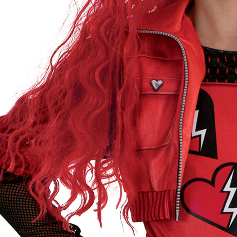 Rode Prinses Halloween Cosplay Outfit