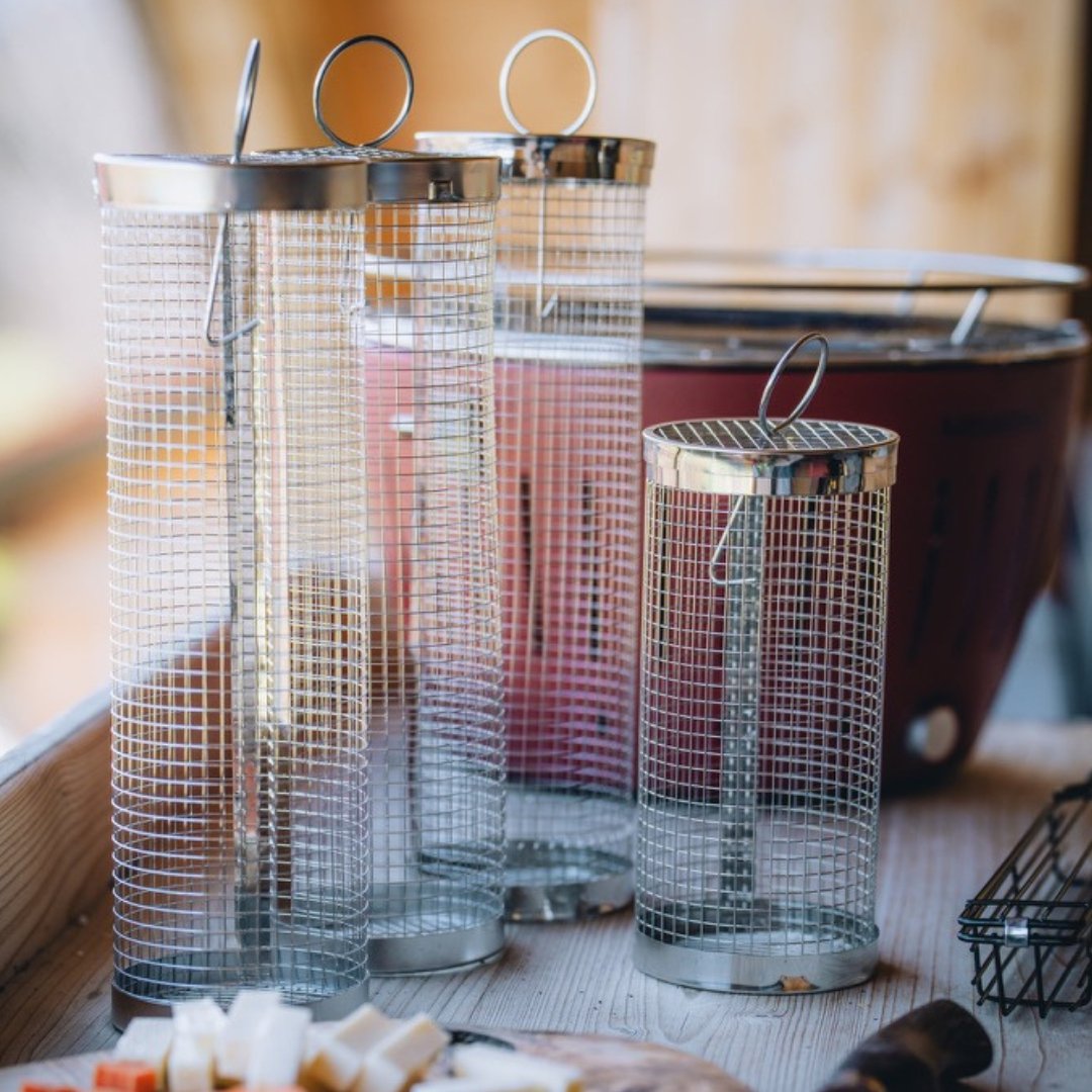 GourmetElegance Exquise Voedselmand | Luxueuze selectie voor culinaire verwennerij