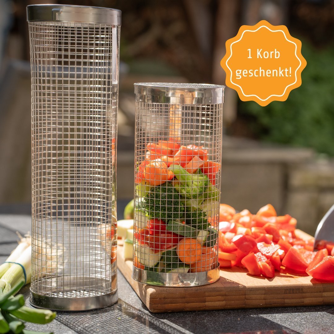 GourmetElegance Exquise Voedselmand | Luxueuze selectie voor culinaire verwennerij