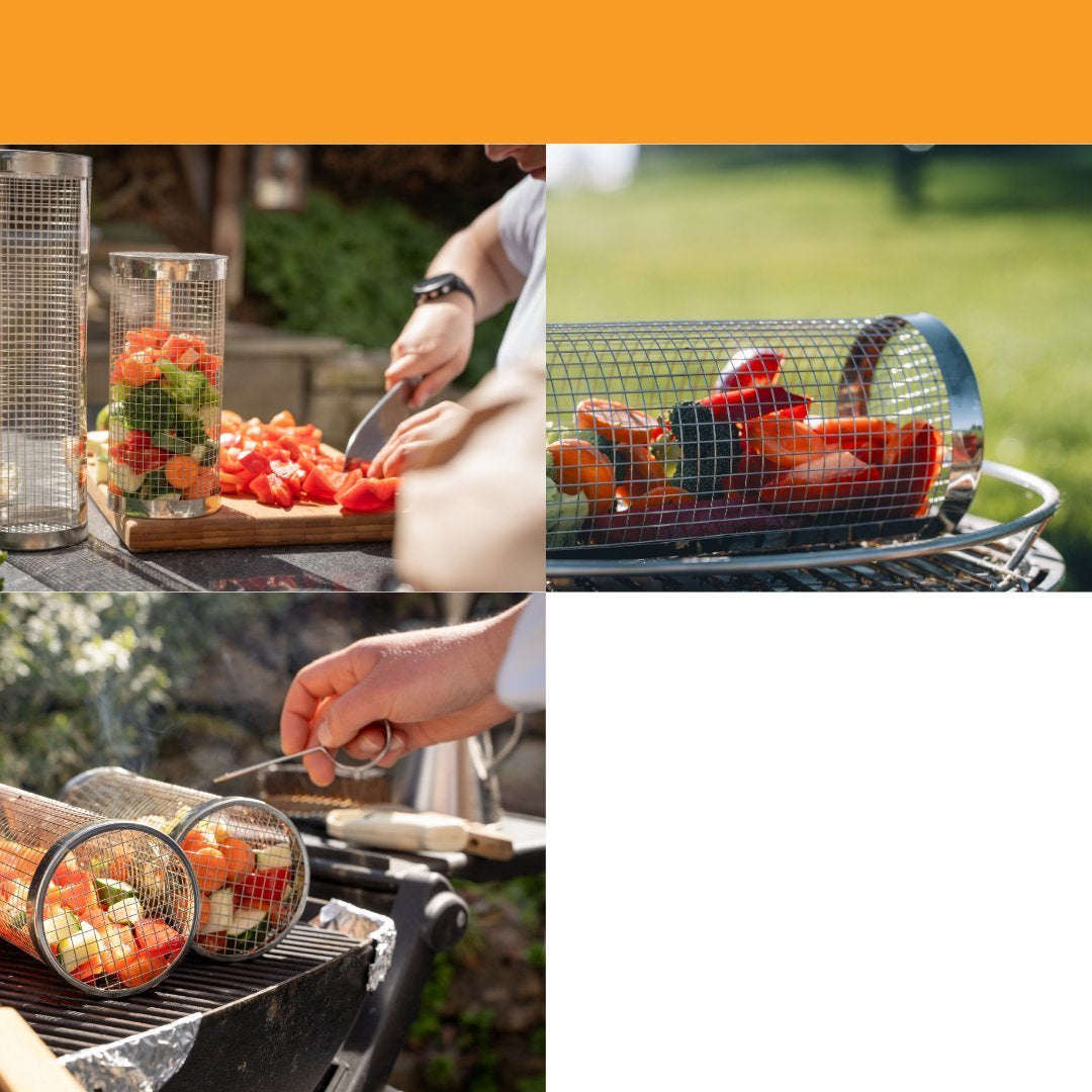 GourmetElegance Exquise Voedselmand | Luxueuze selectie voor culinaire verwennerij