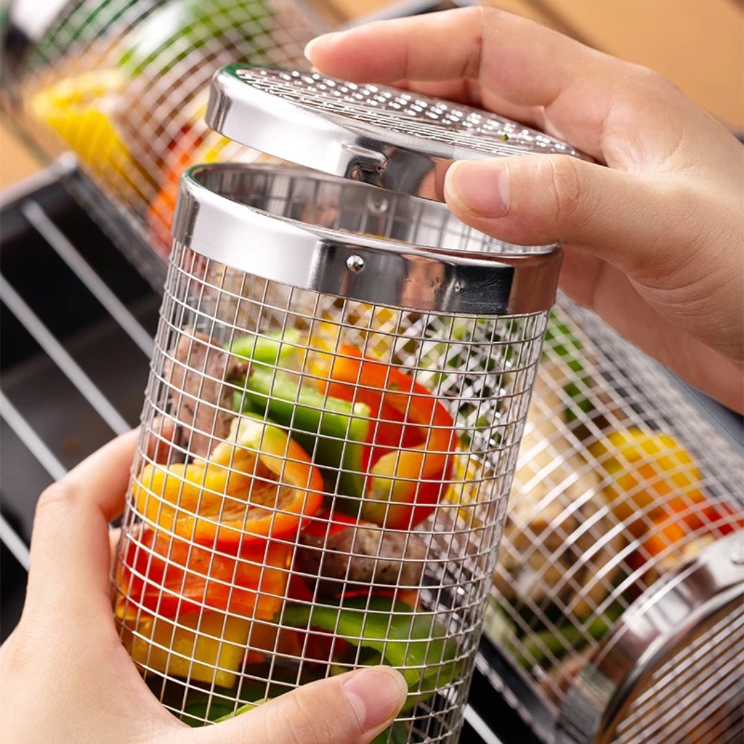GourmetElegance Exquise Voedselmand | Luxueuze selectie voor culinaire verwennerij