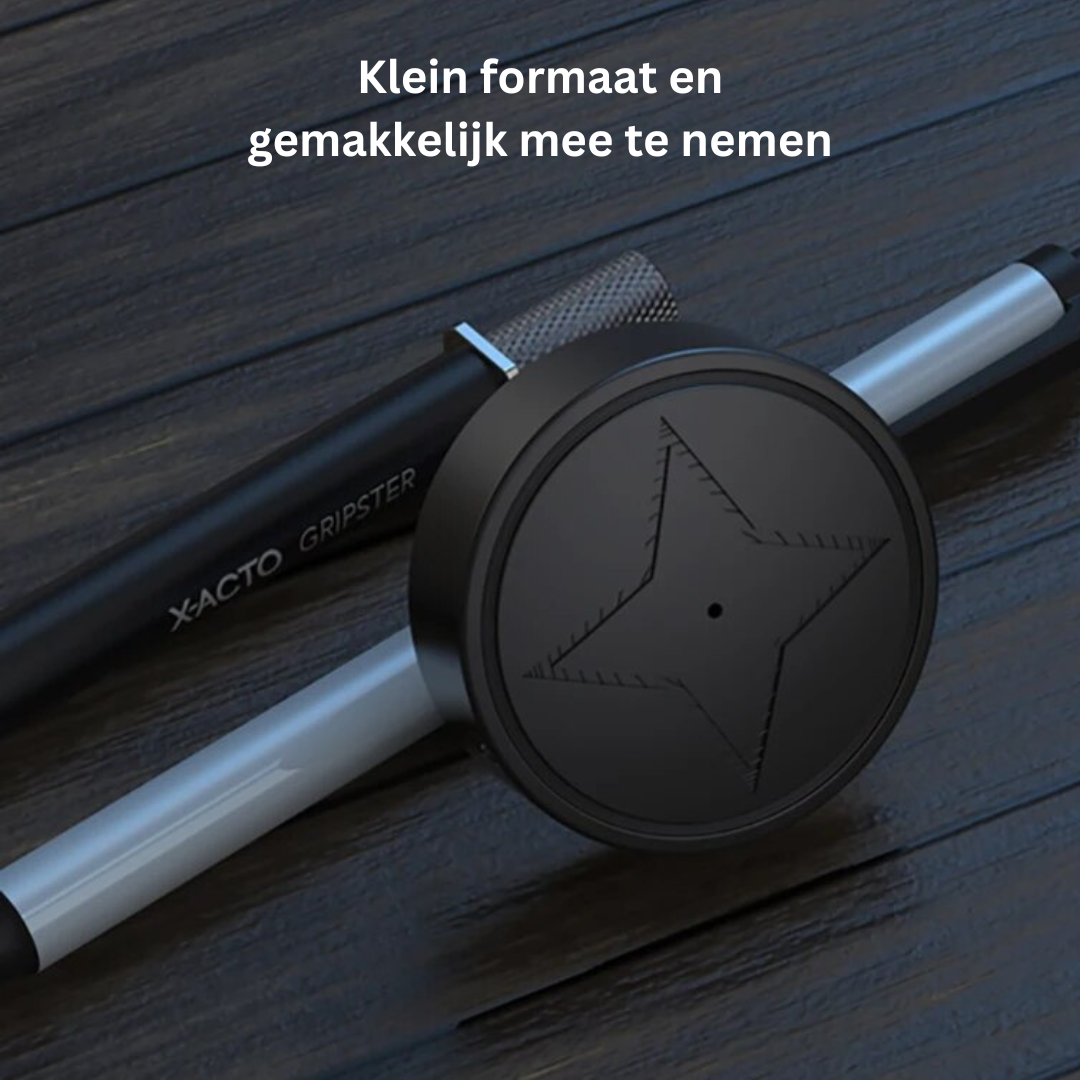 Magnetische GPS tracker | Verlies niemand of niets uit het oog