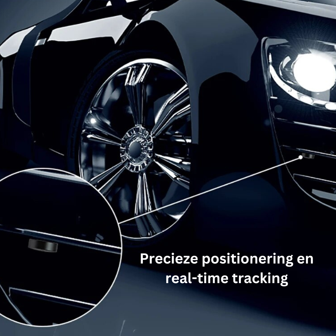 Magnetische GPS tracker | Verlies niemand of niets uit het oog