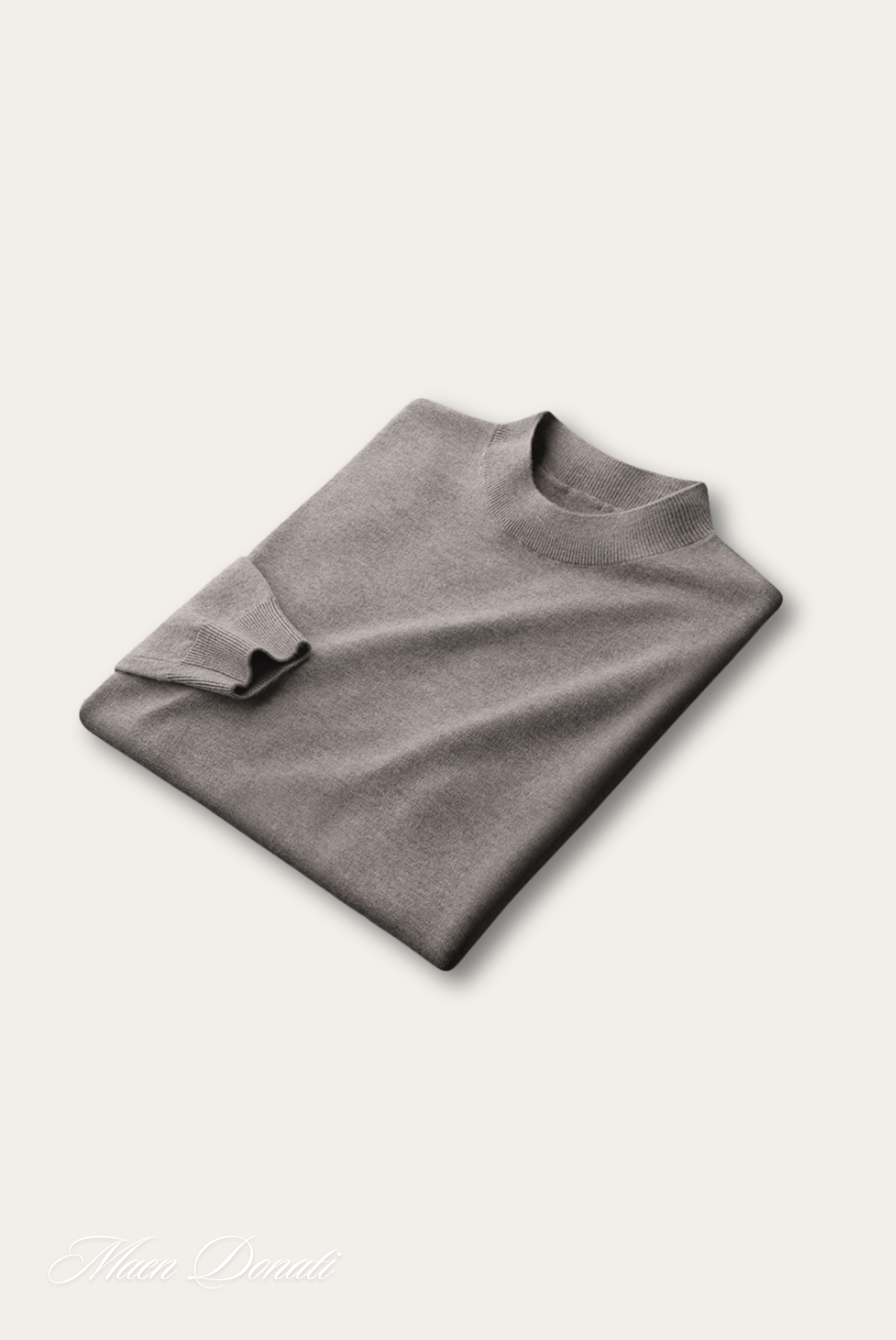Stijlvolle heren-sweater – David