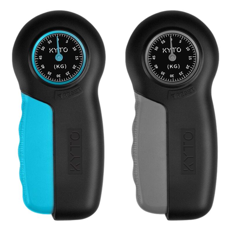 Handtrainer met krachtmeting - ForceGrip