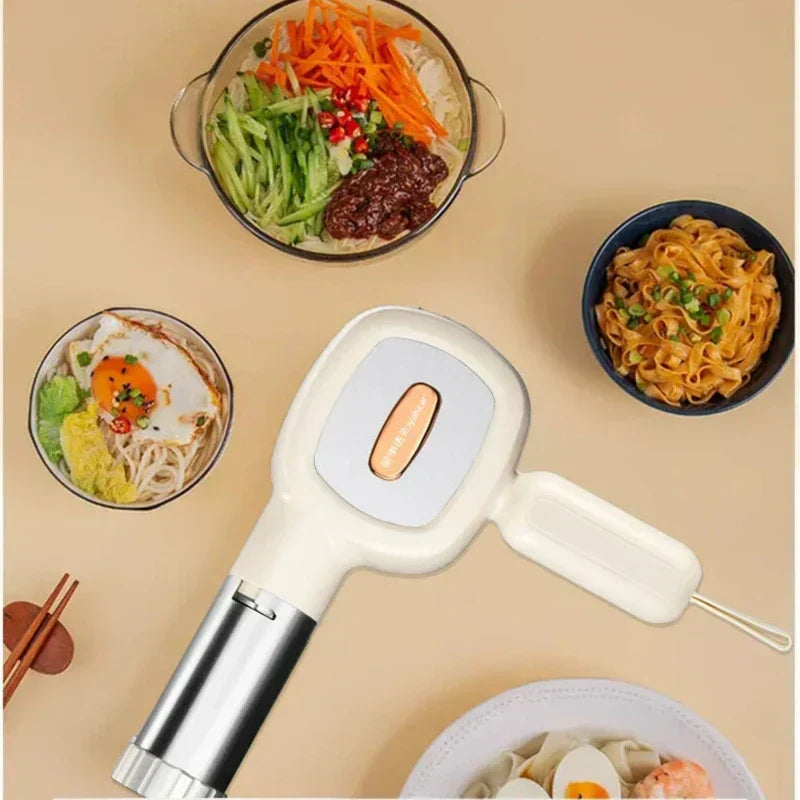 Intelligente Volautomatische Handheld Pasta Machine – PastaMaster