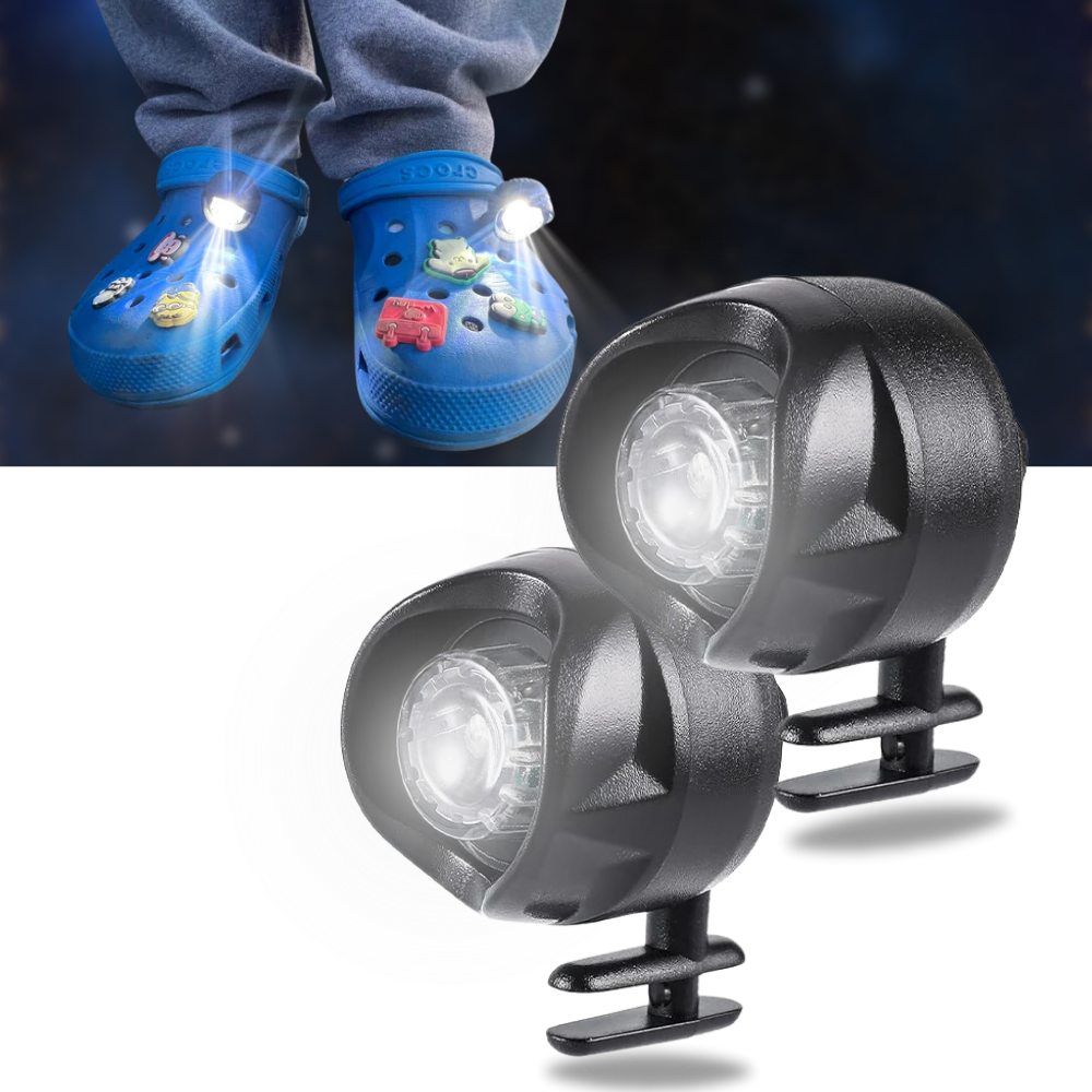 Hands-Free Waterdichte Crocs Licht