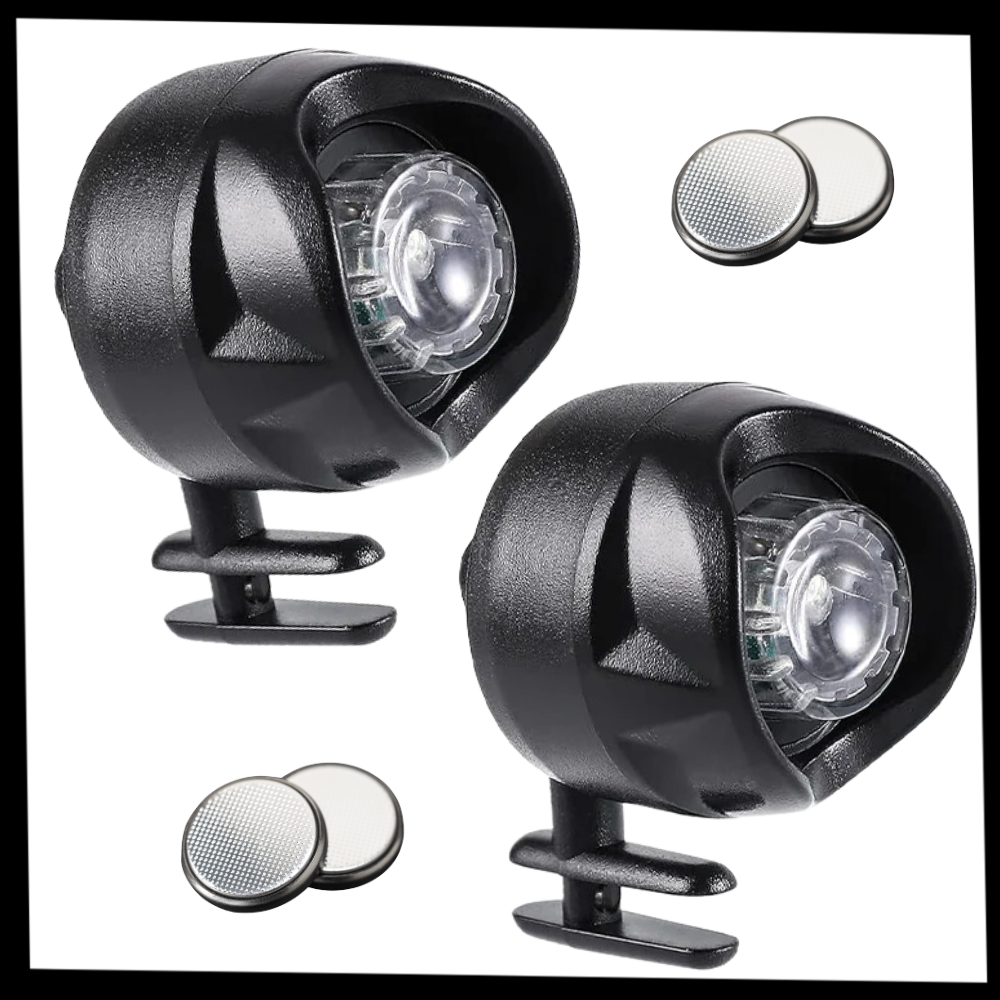 Hands-Free Waterdichte Crocs Licht