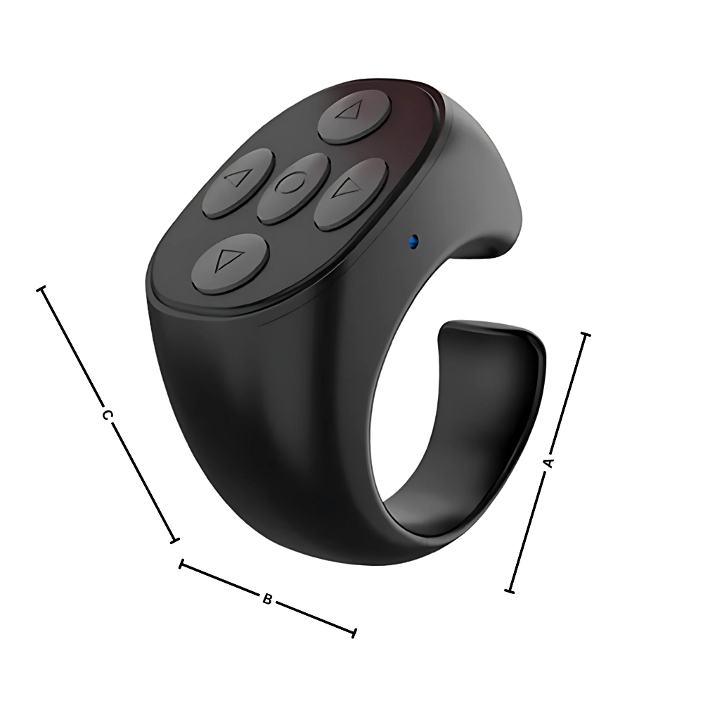 Handsfree Bedieningsring