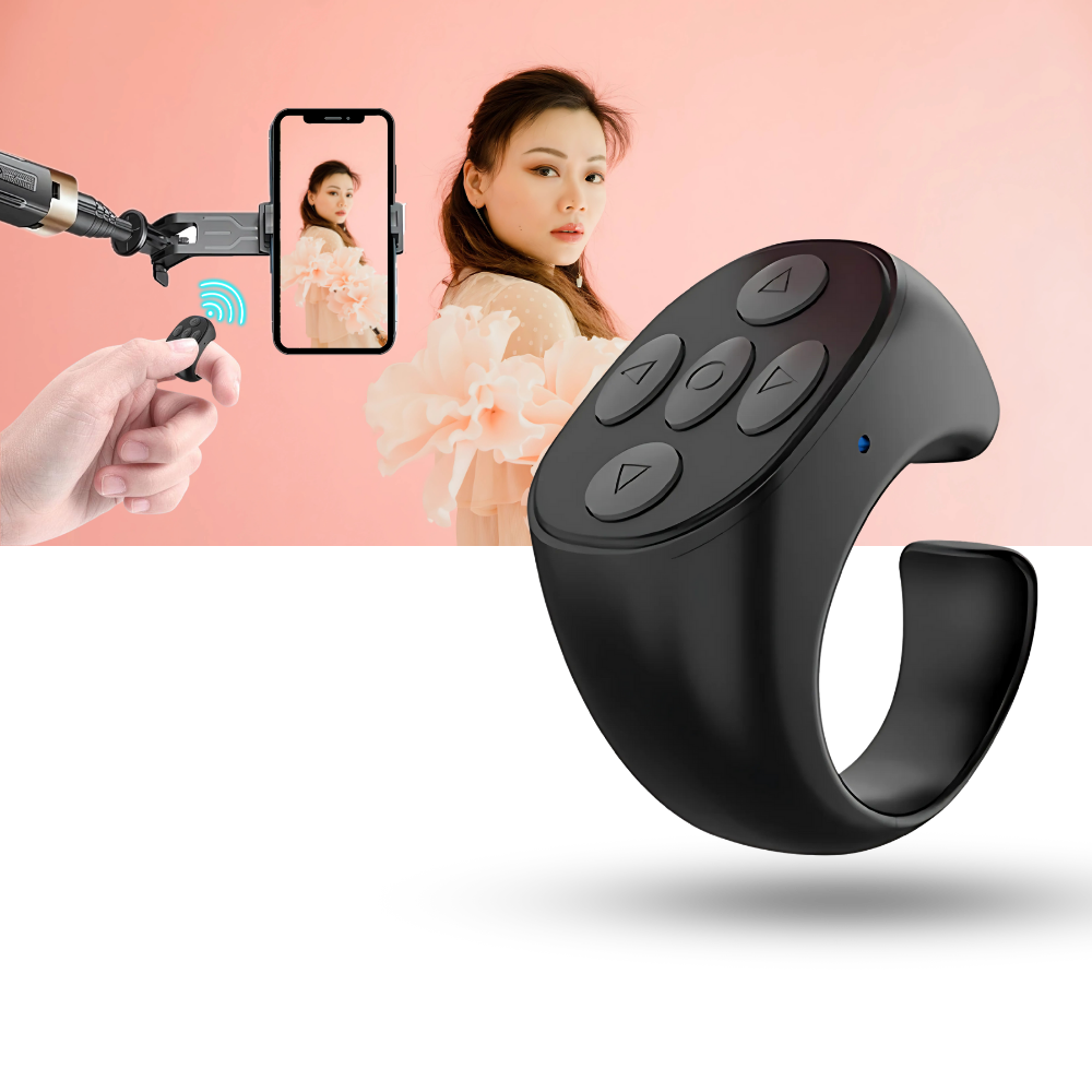 Handsfree Bedieningsring