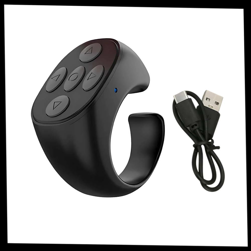 Handsfree Bedieningsring