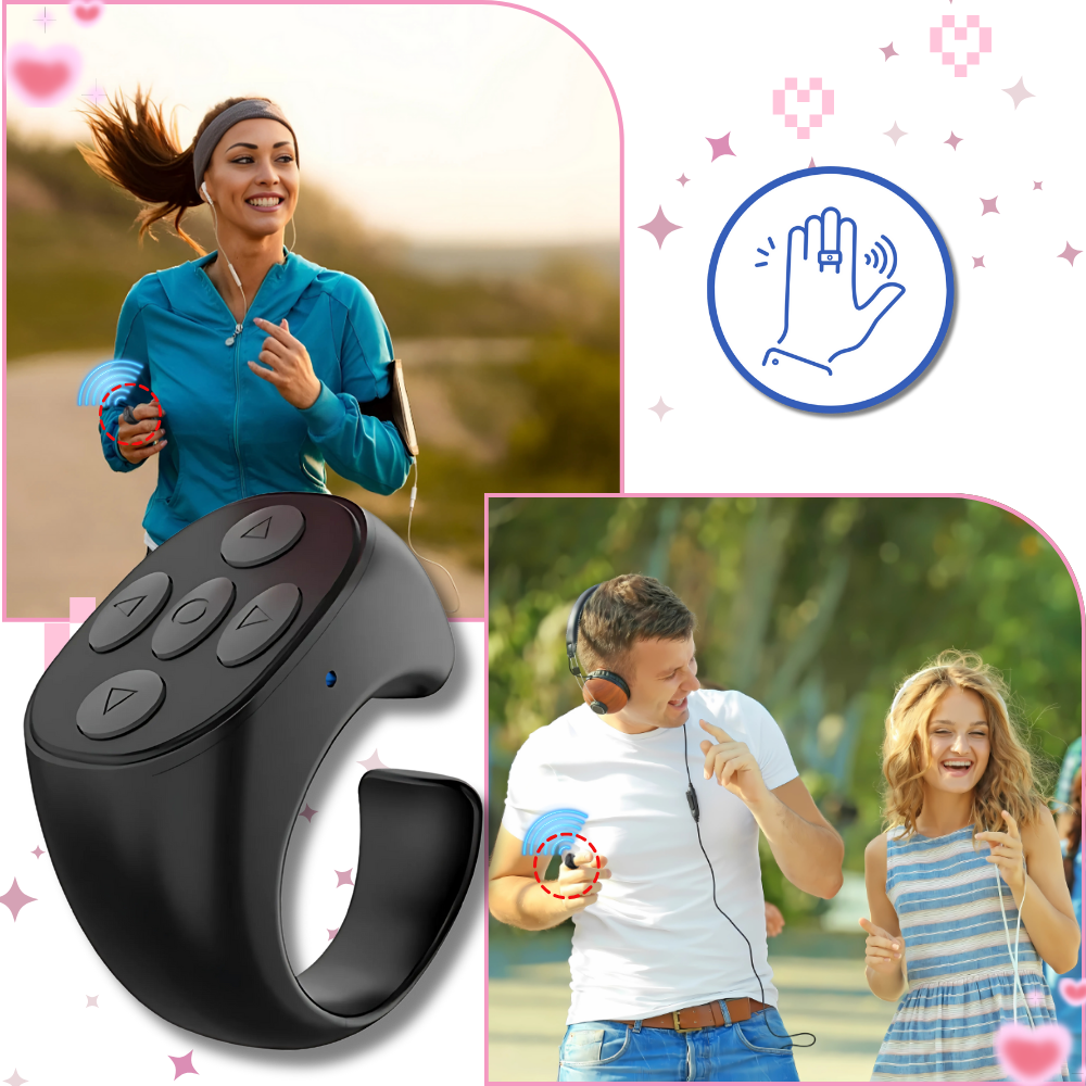 Handsfree Bedieningsring