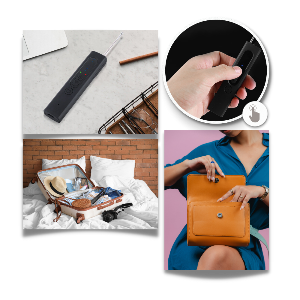 Verborgen Camera Detector