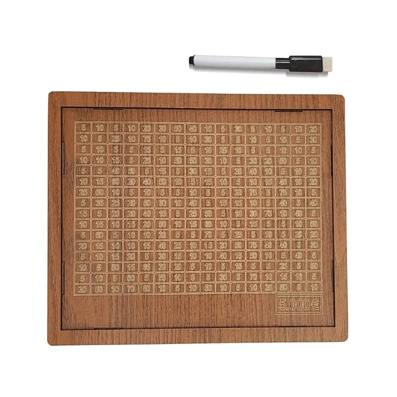 Spaarvarken met Doelstellingen - BudgetBuddy