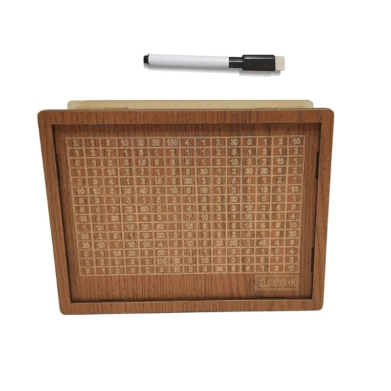 Spaarvarken met Doelstellingen - BudgetBuddy