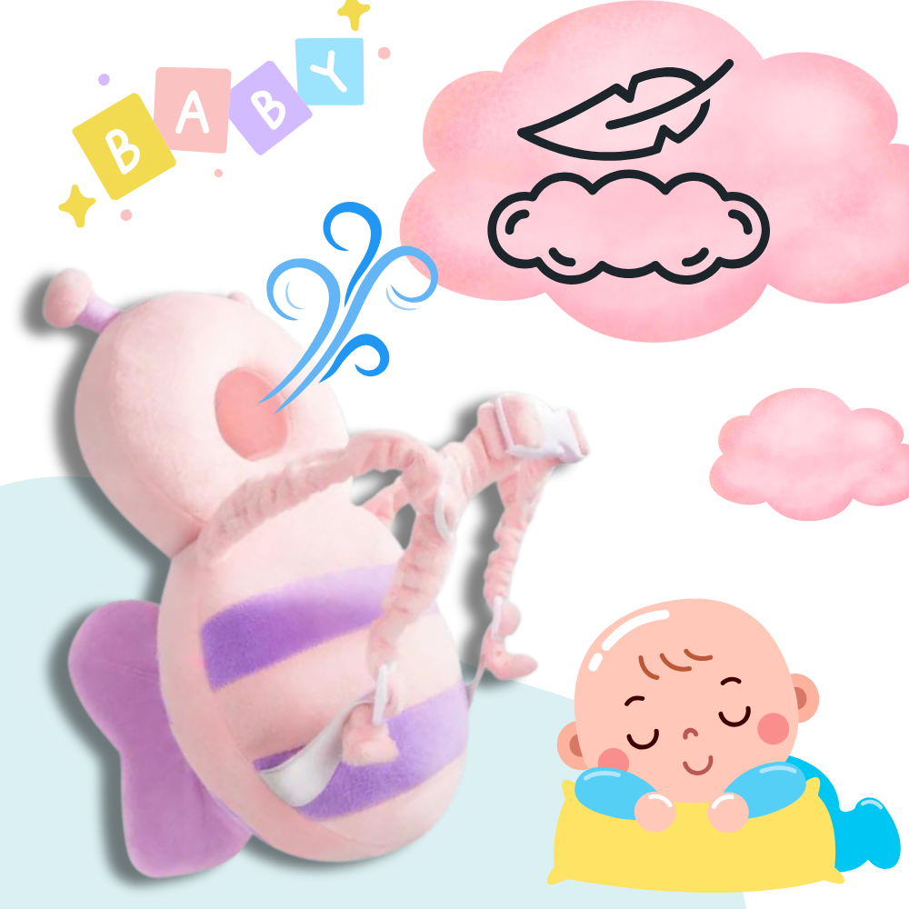Hypoallergene Hoofdbeschermer voor Baby's