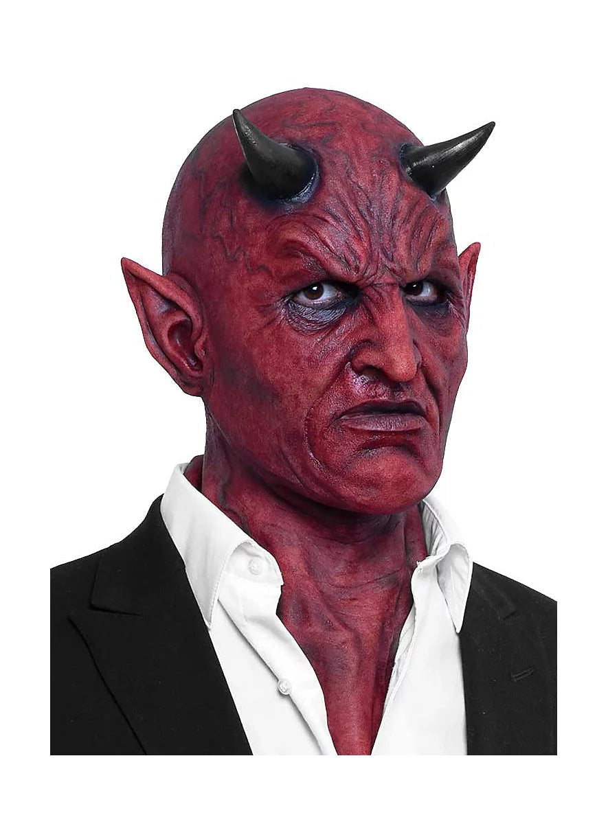 Premium Demon Lucifer Masker