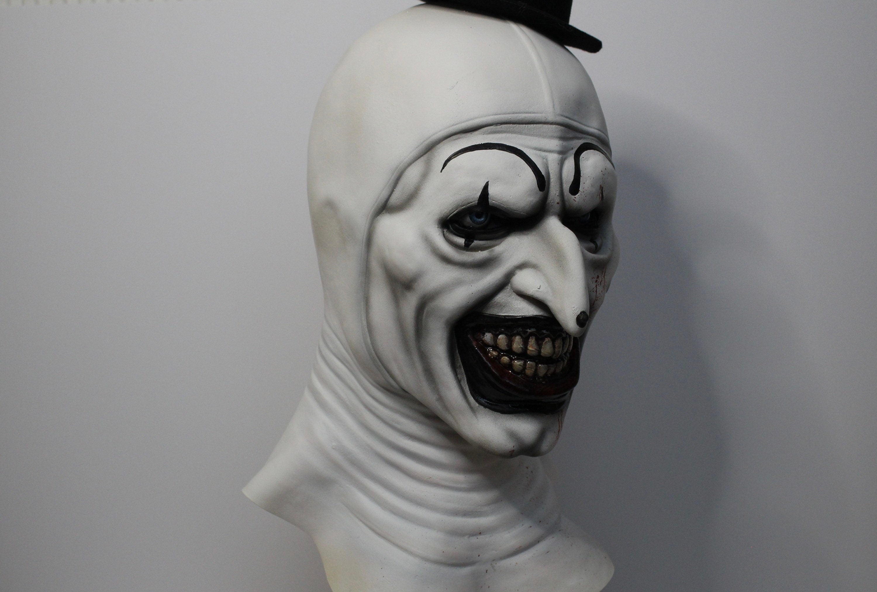 Premium Clown Masker