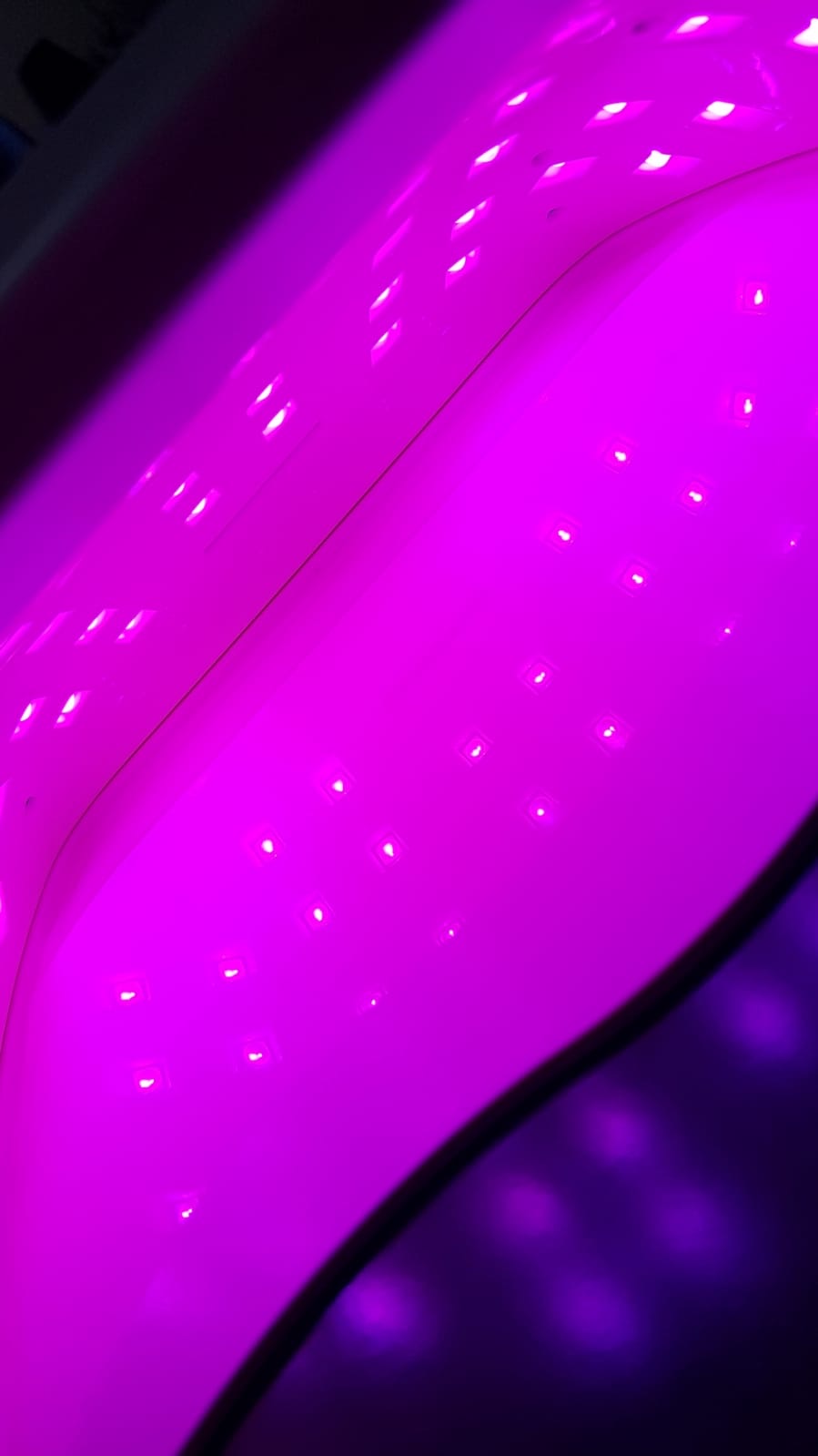 LuxeGlow 96W LED Lamp | Elegante verlichting voor een verfijnde ambiance