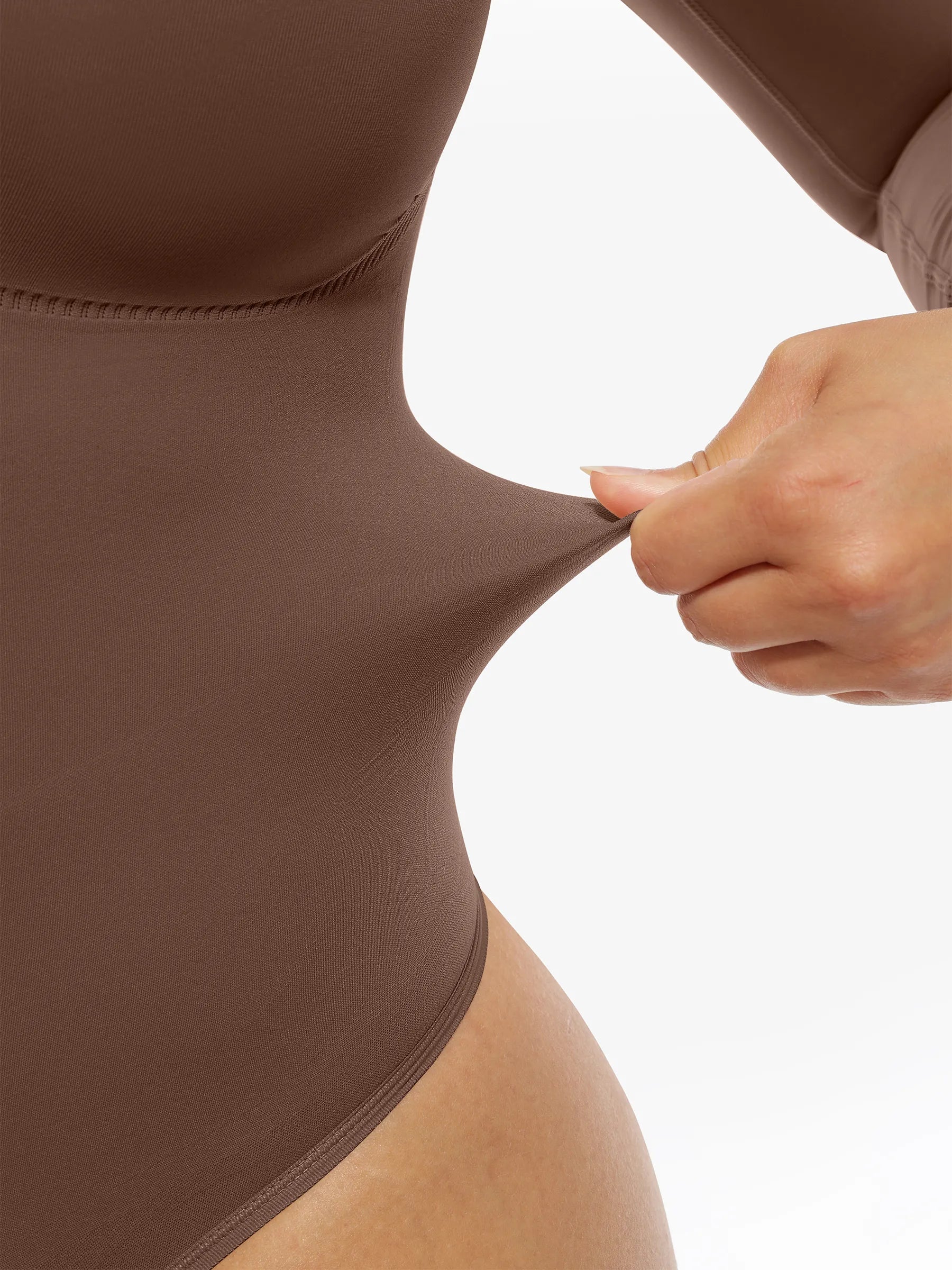 Norvex | Comfort Shaping Bodysuit voor ultieme ondersteuning en stijl